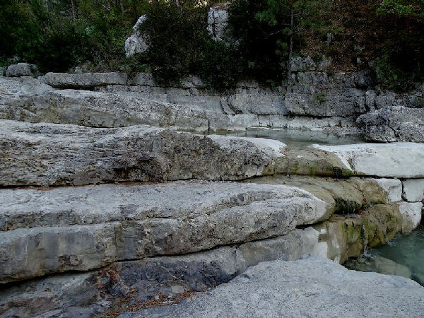 10 - le Toulourenc descend... 