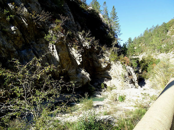 6 - Le lit du Toulourenc